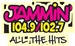 Jammin JJS - WJJX Logo