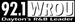WROU-FM Logo