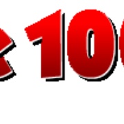 LIFE 100.3 Logo