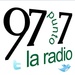 97.7 La Radio Logo
