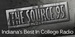 The Source - WVUR-FM Logo