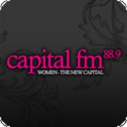 Capital FM Logo