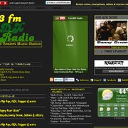 503 PDX Radio Logo