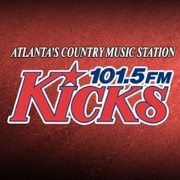 Kicks 101.5 - WKHX-FM Logo