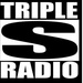 Triple S Radio Logo