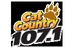 Cat Country - WCKT Logo