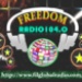 Freedom Online Radio 104.0 Logo