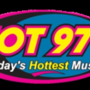 Hot 97.5 - KKCT Logo