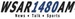 WSAR Logo