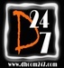 dhoom247 Only Bollywood Radio Logo