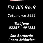FM Bis 96.9 Logo