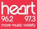 Heart Anglesey & Gwynedd Logo