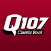 Q107.1 Logo
