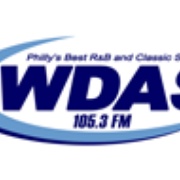 WDAS-FM Logo