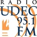 Radio UdeC (Radio Universidad de Concepción) Logo