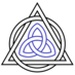 WCIP 98.6 Working Christians In Progress Logo
