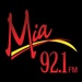 Mia 92.1 - WRLX Logo
