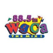 The Mix - WGCA-FM Logo