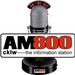 AM800 - CKLW Logo