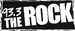 The Rock - CJHD-FM Logo