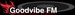 Goodvibe fm synthetics Logo