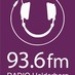 Radio Helderberg 93.6 FM Logo