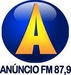 Rádio Anúncio - 87.9 Logo