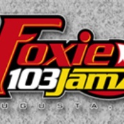 103JAMZ THE FOX - WFXA-FM Logo