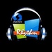 Silverbird Rhythm FM Logo
