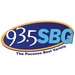 Lite 93.5 - WSBG Logo