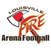 Louisville Fire Department Logo
