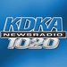 NewsRadio 1020 - KDKA Logo