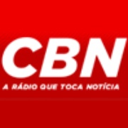 Rádio CBN (Brasília) 95.3 FM Logo