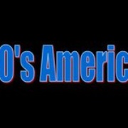 80s America Logo