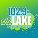 102.9 The Lake - WLKO Logo