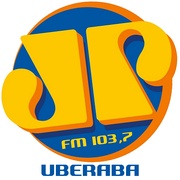 Rádio Jovem Pan FM (Uberaba) 103.7 Logo