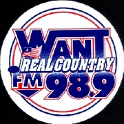 WANT - W263AI Logo
