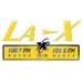 La X - WXYX Logo