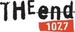 The End - KNDD Logo
