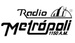 Radio Metrópoli - XEAD-AM Logo