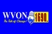 WVON 1690 AM Logo