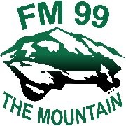 The Mountain - KMXE-FM Logo