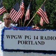 WPGW-FM Logo
