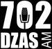 702 DZAS - DZAS Logo