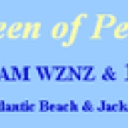 Queen of Peace Radio - WQOP Logo