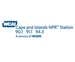 Cape and Islands NPR Stations - WCAI Logo
