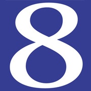 WOOD TV8 Logo