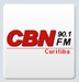 CBN Curitiba Logo
