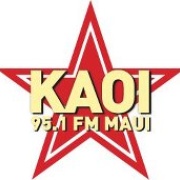 KAOI-FM Logo