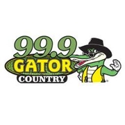 Gator Country - WGNE-FM Logo